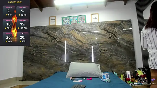 Evy connor online show from 01.12.26