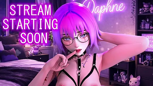 Muse Daphne online show from 01.16.26