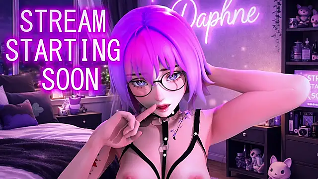 Muse Daphne online show from 02.11.26