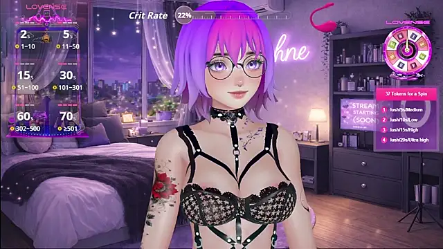 Muse Daphne online show from 02.24.26