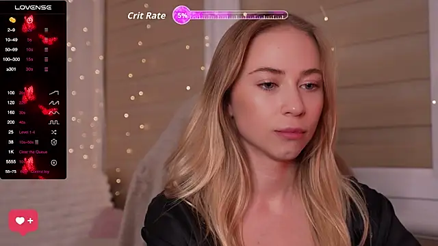 LysAstra online show from 12.21.25