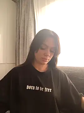 SiennaLuxexx online show from 03.20.26