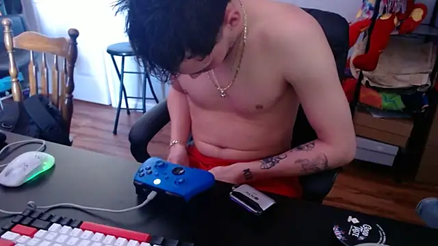 Snapshot of Longdforya chatting on 02.22.26 Longdforya online show from 02.22.26