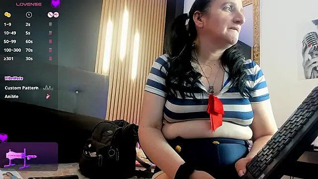 Andre cloefoxx  online show from 03.24.26