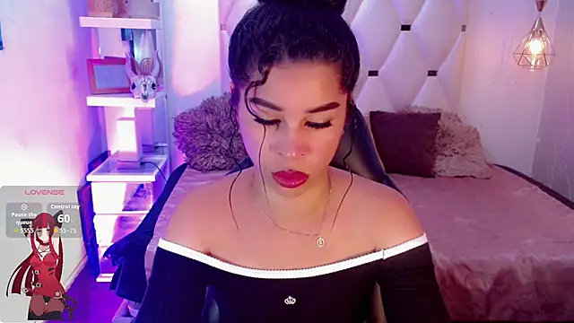 Exotica Celyne  online show from 12.18.25