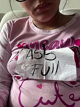 Slut Dirty Nastyy online show from 03.01.26