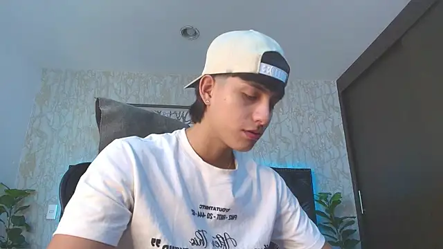 Lander Cruz online show from 02.08.26