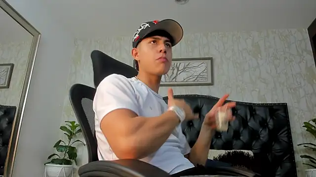 Lander Cruz online show from 03.19.26