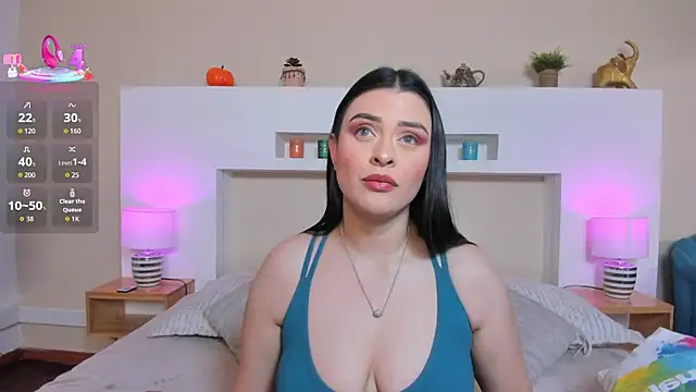 AnikaRomanoff  online show from 12.18.25