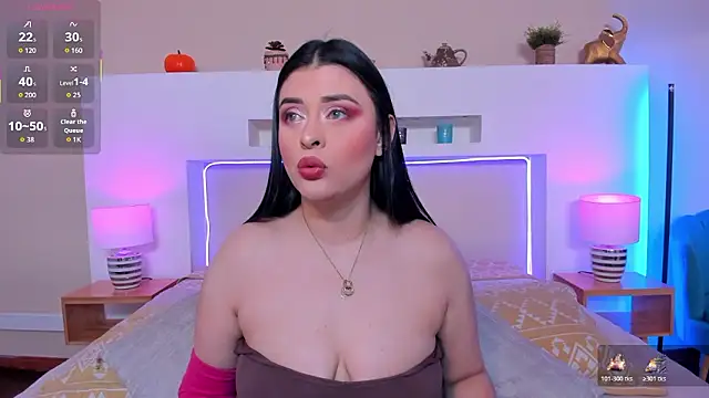 AnikaRomanoff  online show from 02.03.26