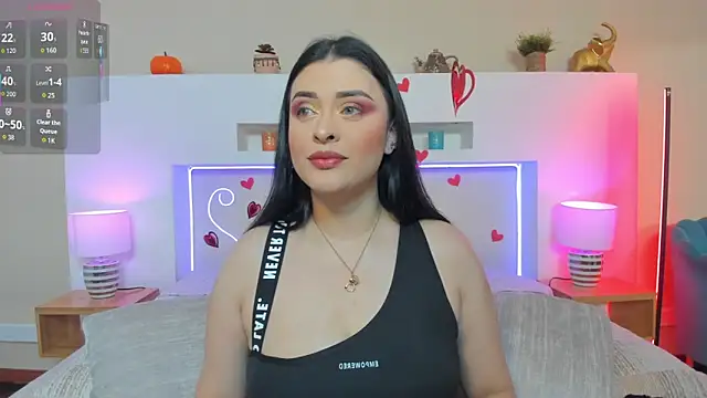 AnikaRomanoff  online show from 02.23.26