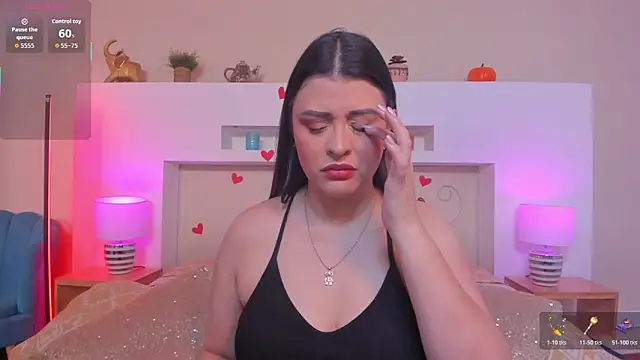 AnikaRomanoff  online show from 03.20.26