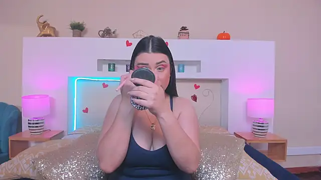 AnikaRomanoff  online show from 04.02.26