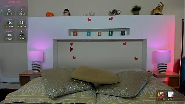 AnikaRomanoff  online show from 06.05.26