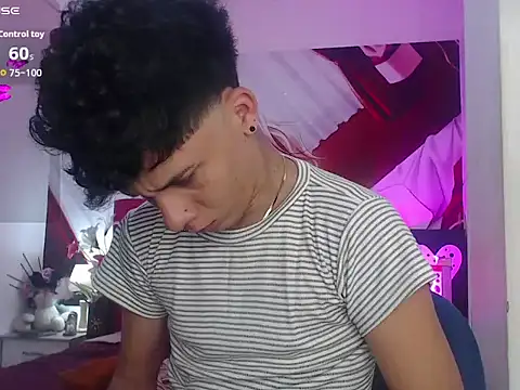 BlakeNoir  online show from 02.07.26