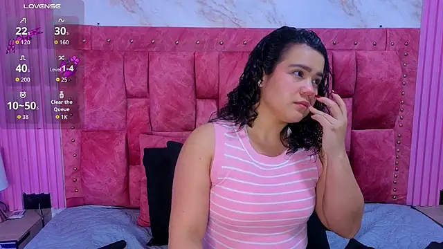 ValeryMorales online show from 04.13.26