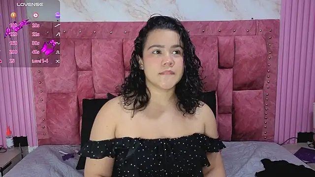 ValeryMorales online show from 04.16.26