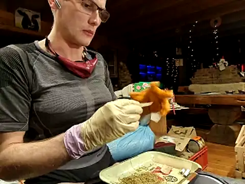 laaralatexxa BDSM online show from 01.18.26