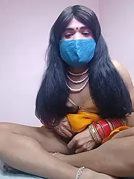 Lovely Ladyboy star online show from 01.05.26