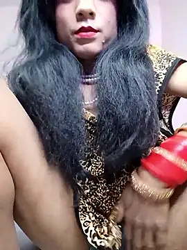 Lovely Ladyboy star online show from 01.07.26