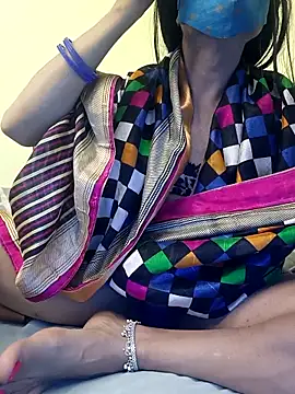 Lovely Ladyboy star online show from 02.14.26