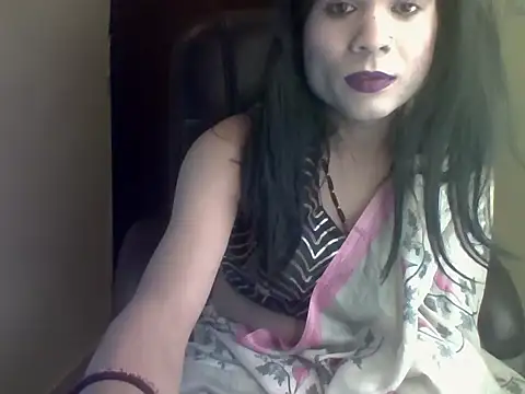 Lovely Ladyboy star online show from 02.17.26