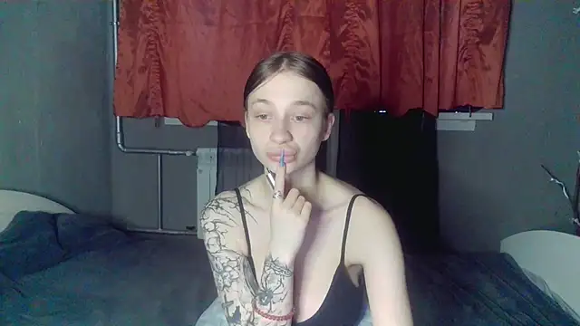 imChatty Alice online show from 02.01.26