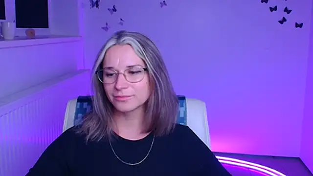 Melodie Aster online show from 01.14.26