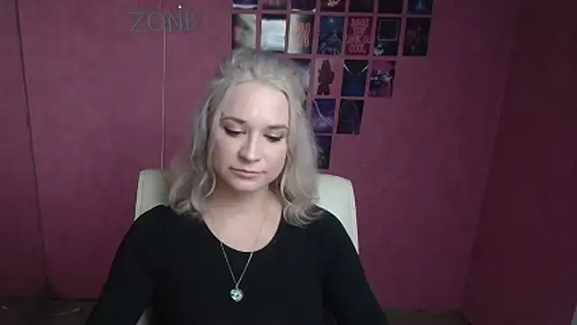 Melodie Aster online show from 03.18.26