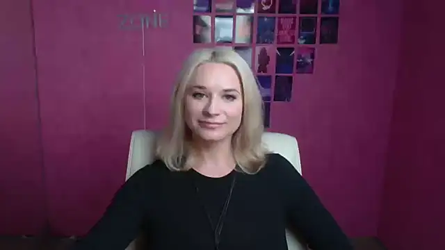 Melodie Aster online show from 03.27.26