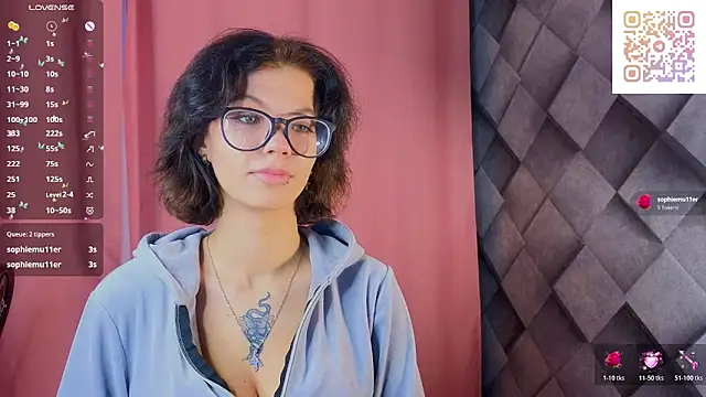 Ameliisun online show from 12.17.25