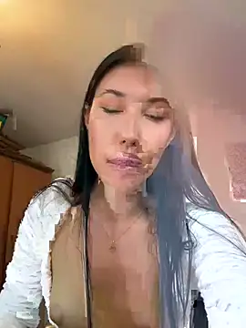 Isabella Fontanaa online show from 07.18.26