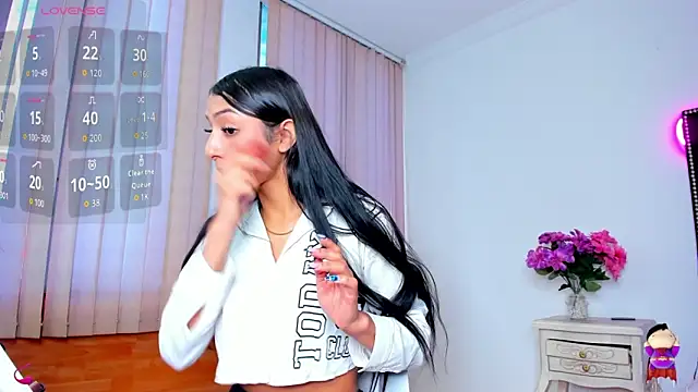 lya  brown online show from 02.05.26