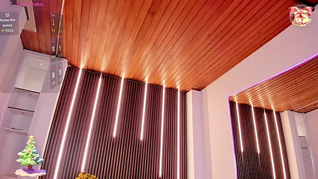 Ambar Cooxx online show from 12.20.25