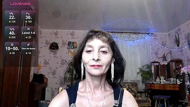 Angelina-Missteria online show from 01.13.26