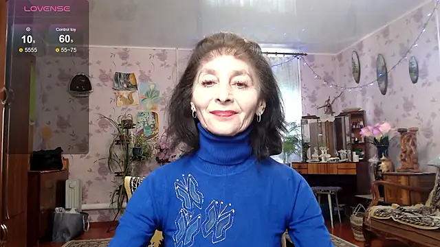 Angelina-Missteria online show from 01.18.26