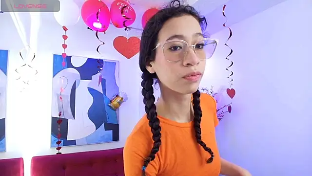 Rin Noohara online show from 02.13.26