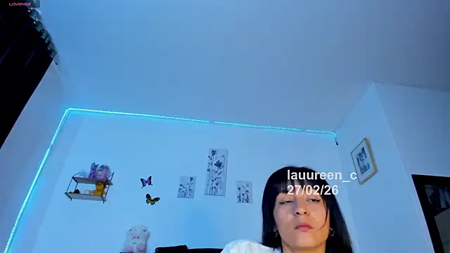 lauureen c online show from 02.27.26