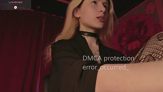 error occurred  online show from 02.24.26