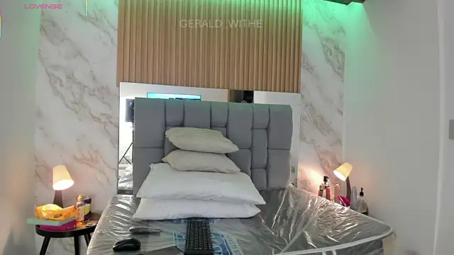 gerald withe online show from 03.03.26