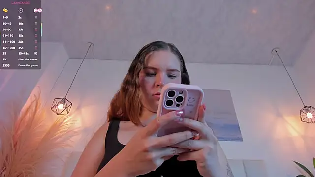 Melodyblacke online show from 04.09.26