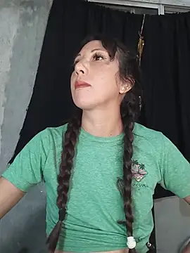 Cristal azul777 online show from 03.18.26