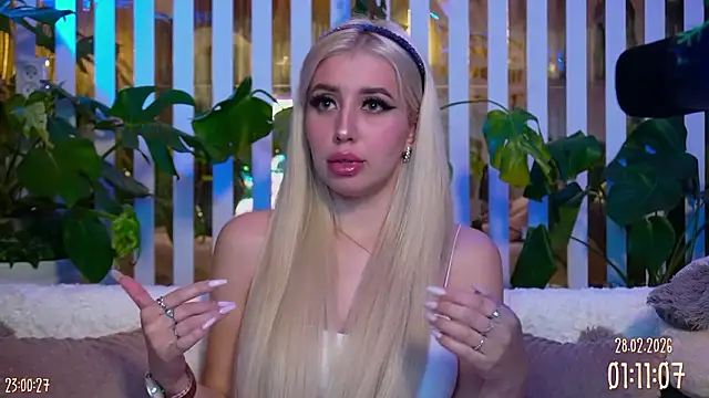 FlowweerGirl online show from 02.28.26