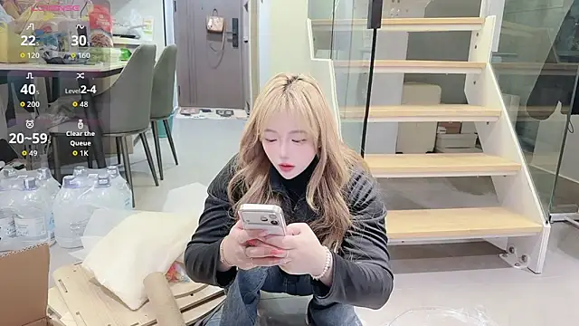 Star-XinX online show from 03.06.26