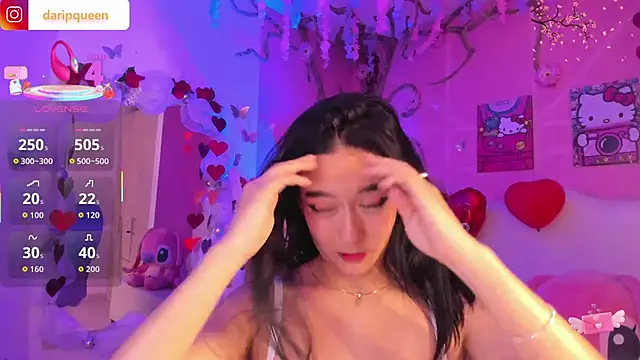 isabella castillo  online show from 02.27.26