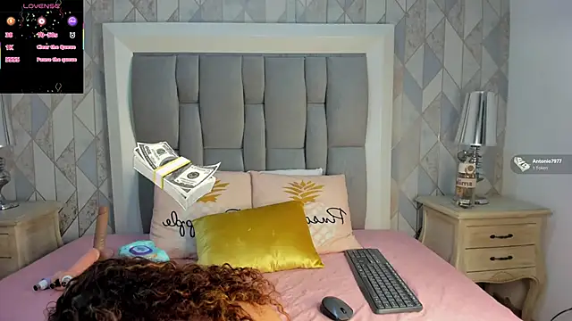 penelope cox online show from 03.23.26