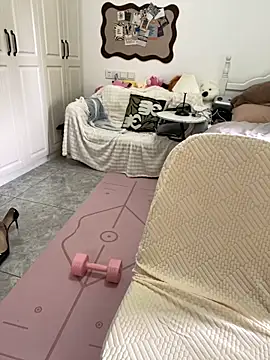 yaqing666 online show from 04.08.26