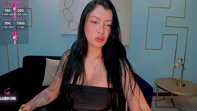 Snapshot of ChloeManson chatting on 01.30.25 ChloeManson online show from 01.30.25