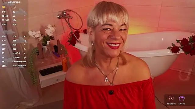 Snapshot of AnittaHarris_ chatting on 02.28.26 AnittaHarris online show from 02.28.26