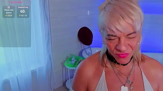 AnittaHarris  online show from 04.04.26